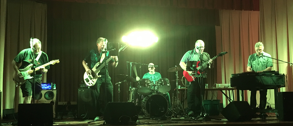 bandgreen